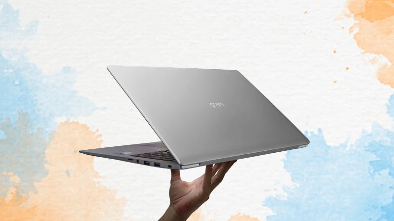 Laptop LG luôn sở hữu những chiếc laptop mỏng, nhẹ với độ bền cao